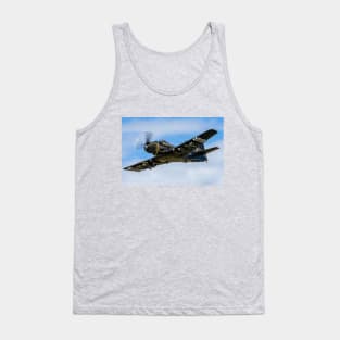 A-1 Skyraider "The Proud American" Tank Top